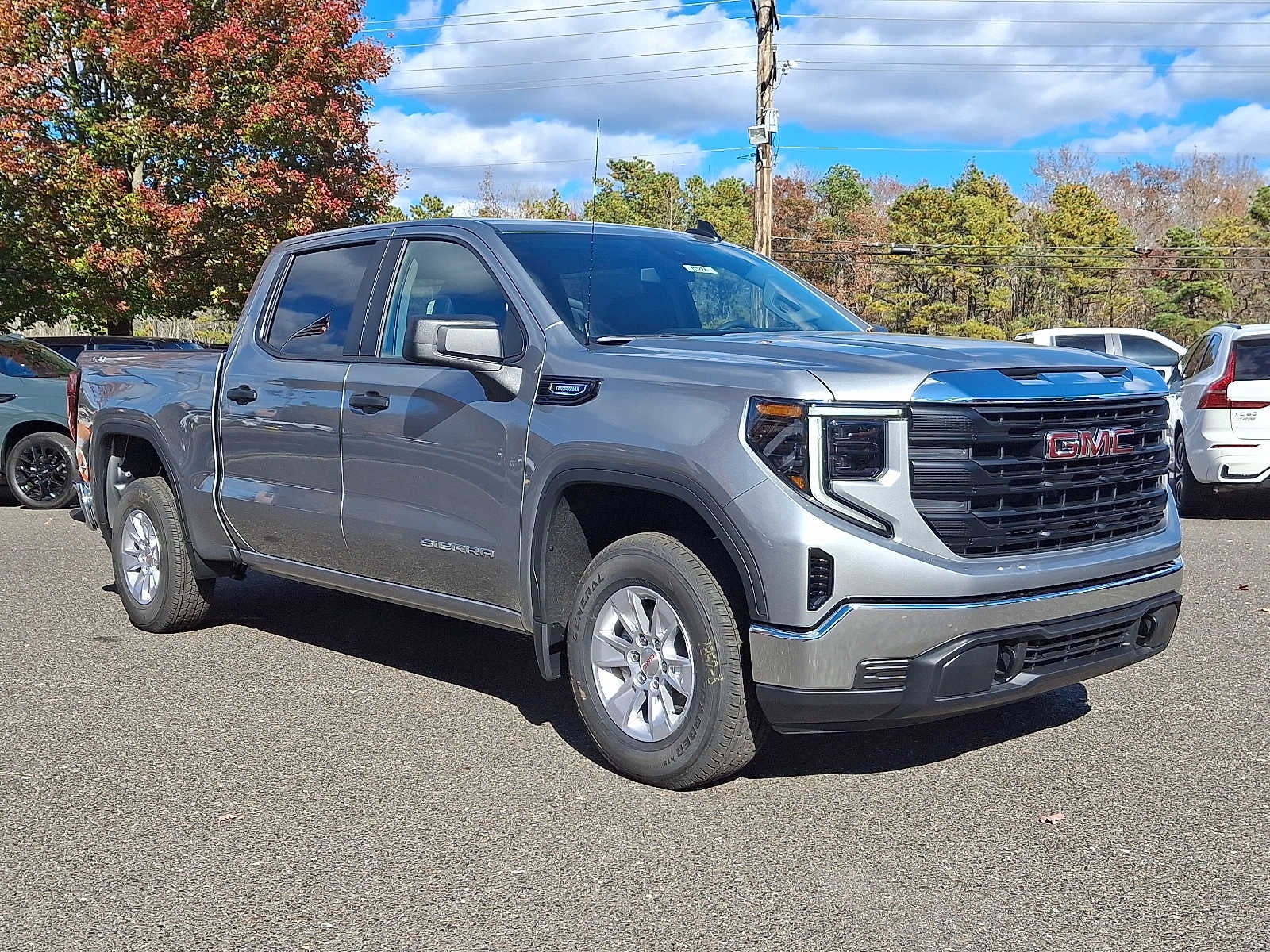 2026 GMC Sierra 1500 Pro