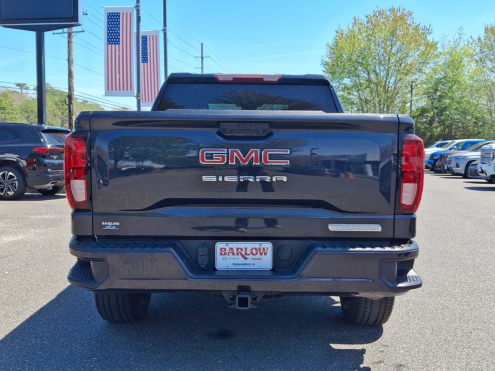 2024 GMC Sierra 1500 Elevation