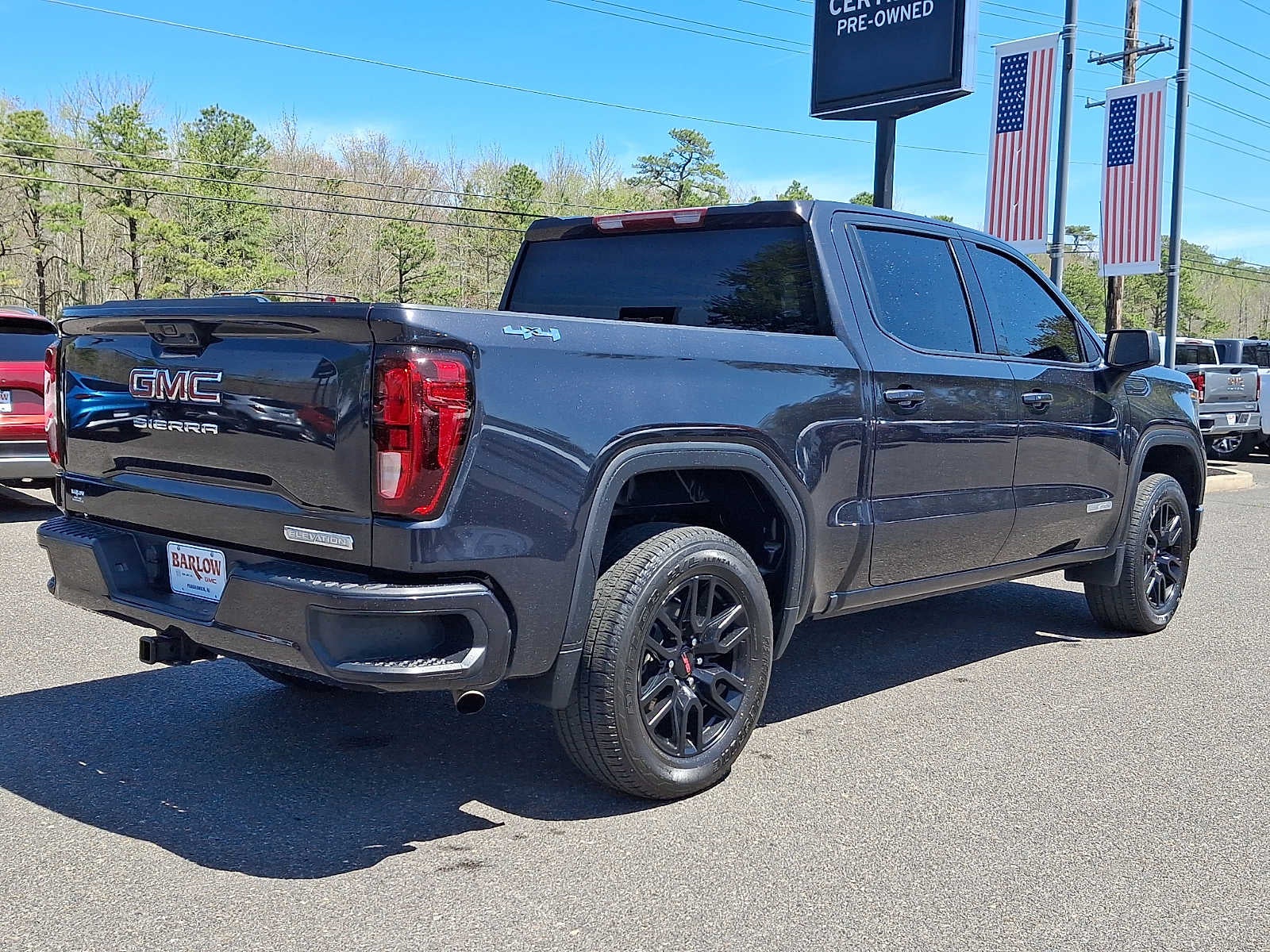 2024 GMC Sierra 1500 Elevation