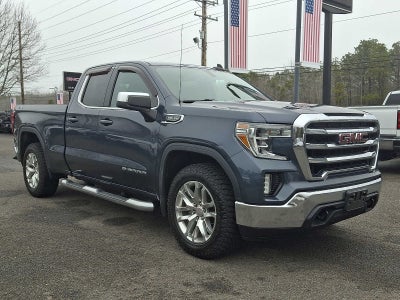 2021 GMC Sierra 1500 SLE