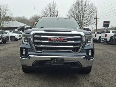 2021 GMC Sierra 1500 SLE