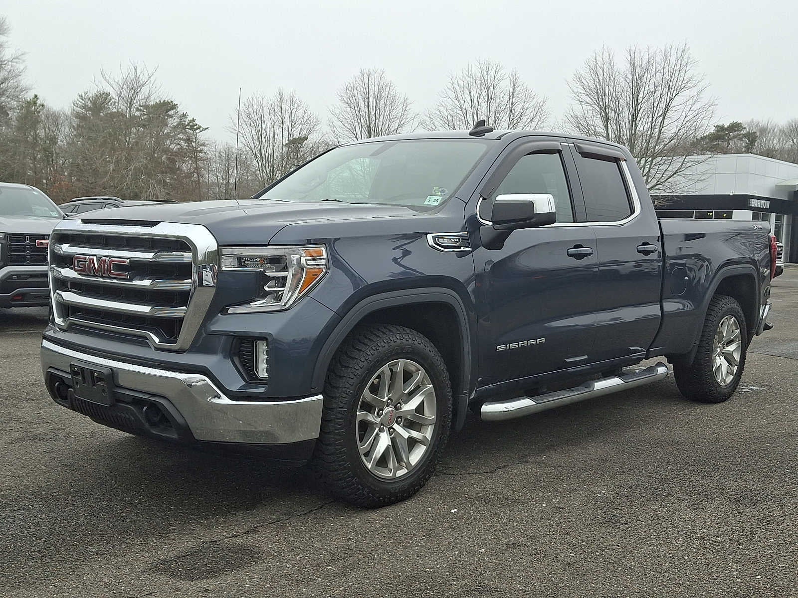 2021 GMC Sierra 1500 SLE