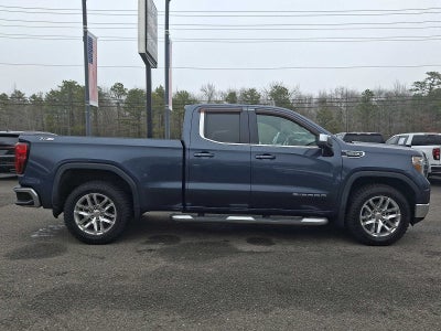 2021 GMC Sierra 1500 SLE