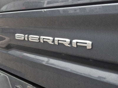 2021 GMC Sierra 1500 SLE