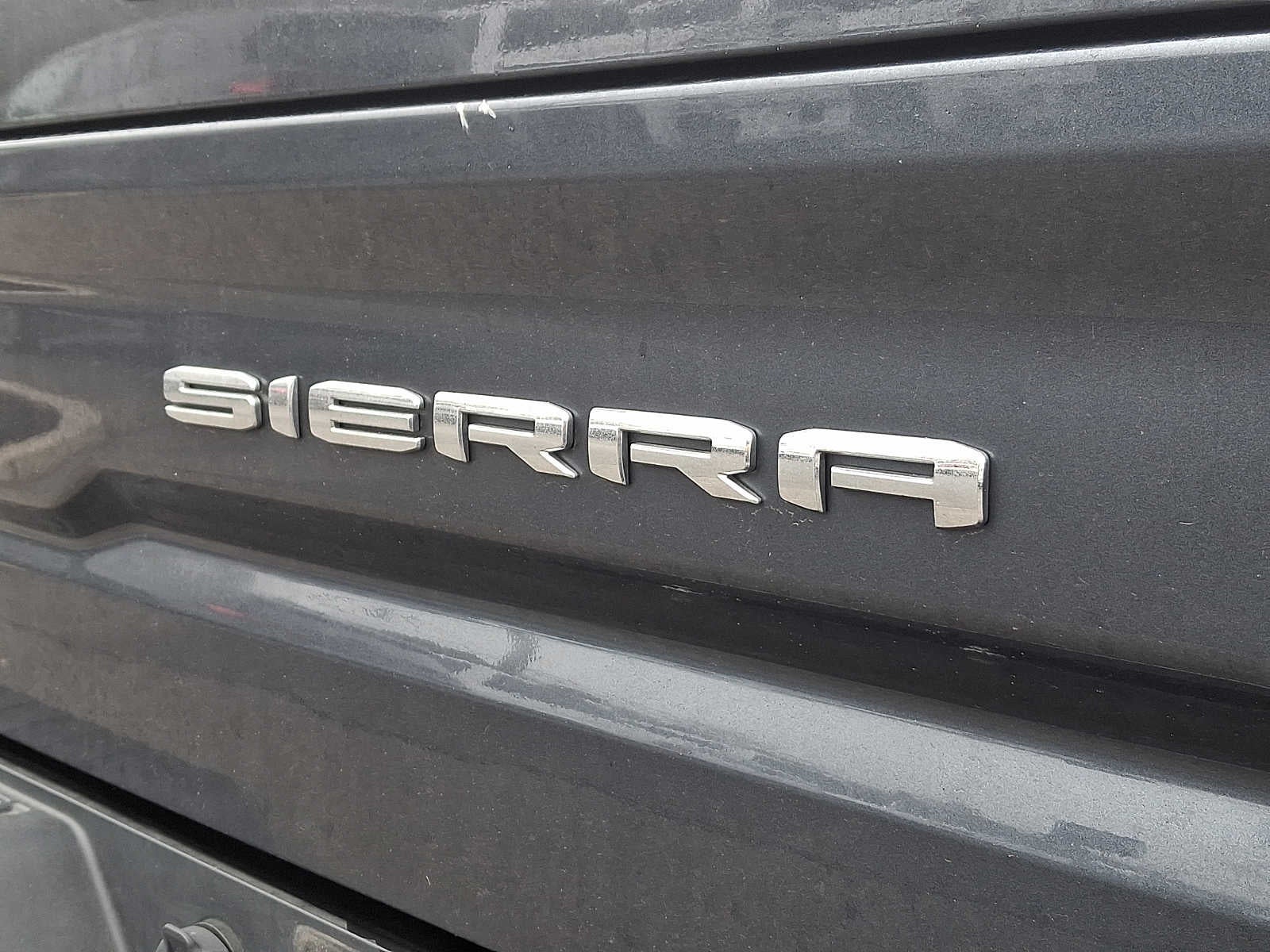 2021 GMC Sierra 1500 SLE