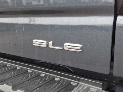 2021 GMC Sierra 1500 SLE