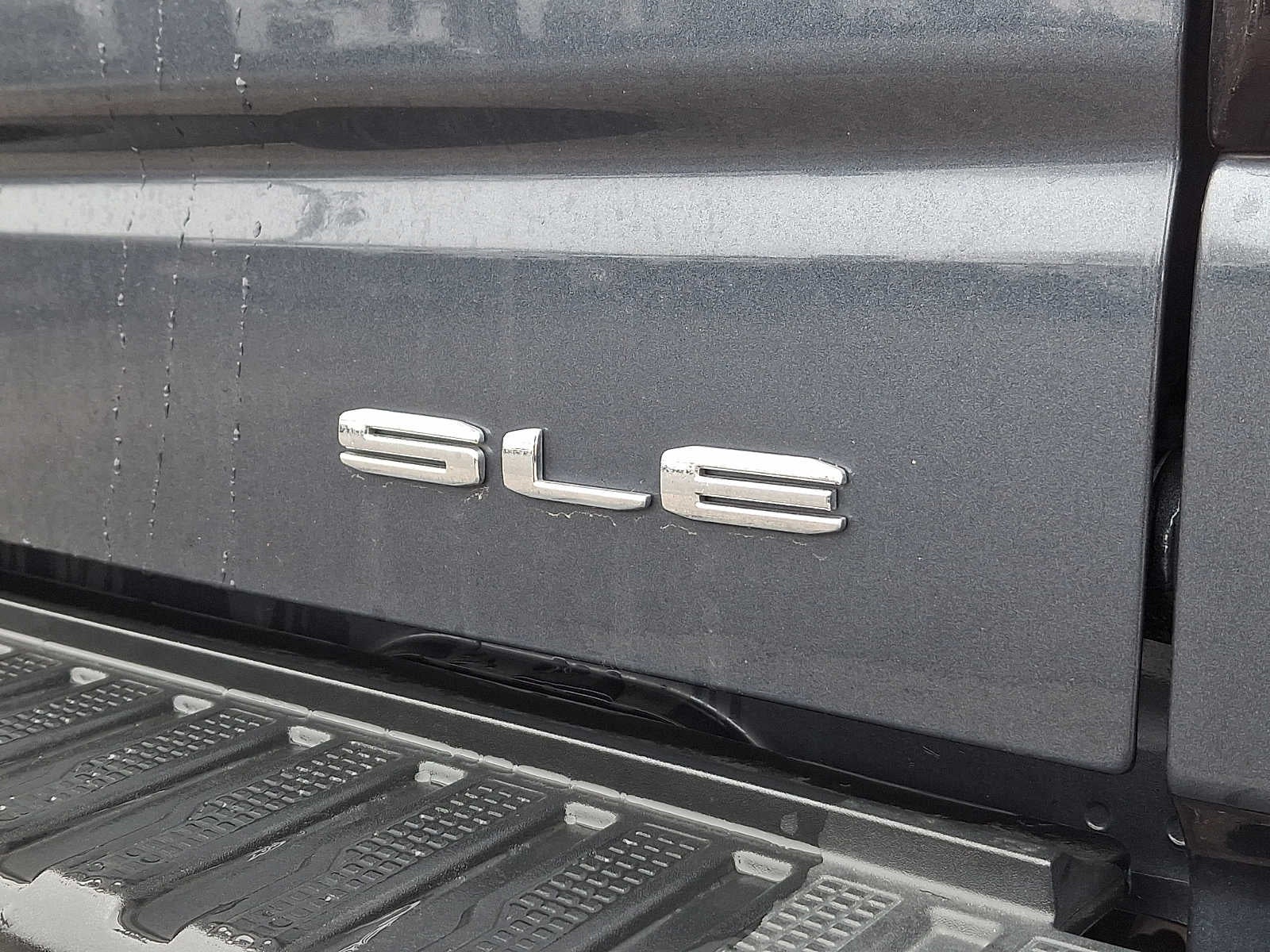 2021 GMC Sierra 1500 SLE