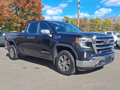 2019 GMC Sierra 1500 SLE