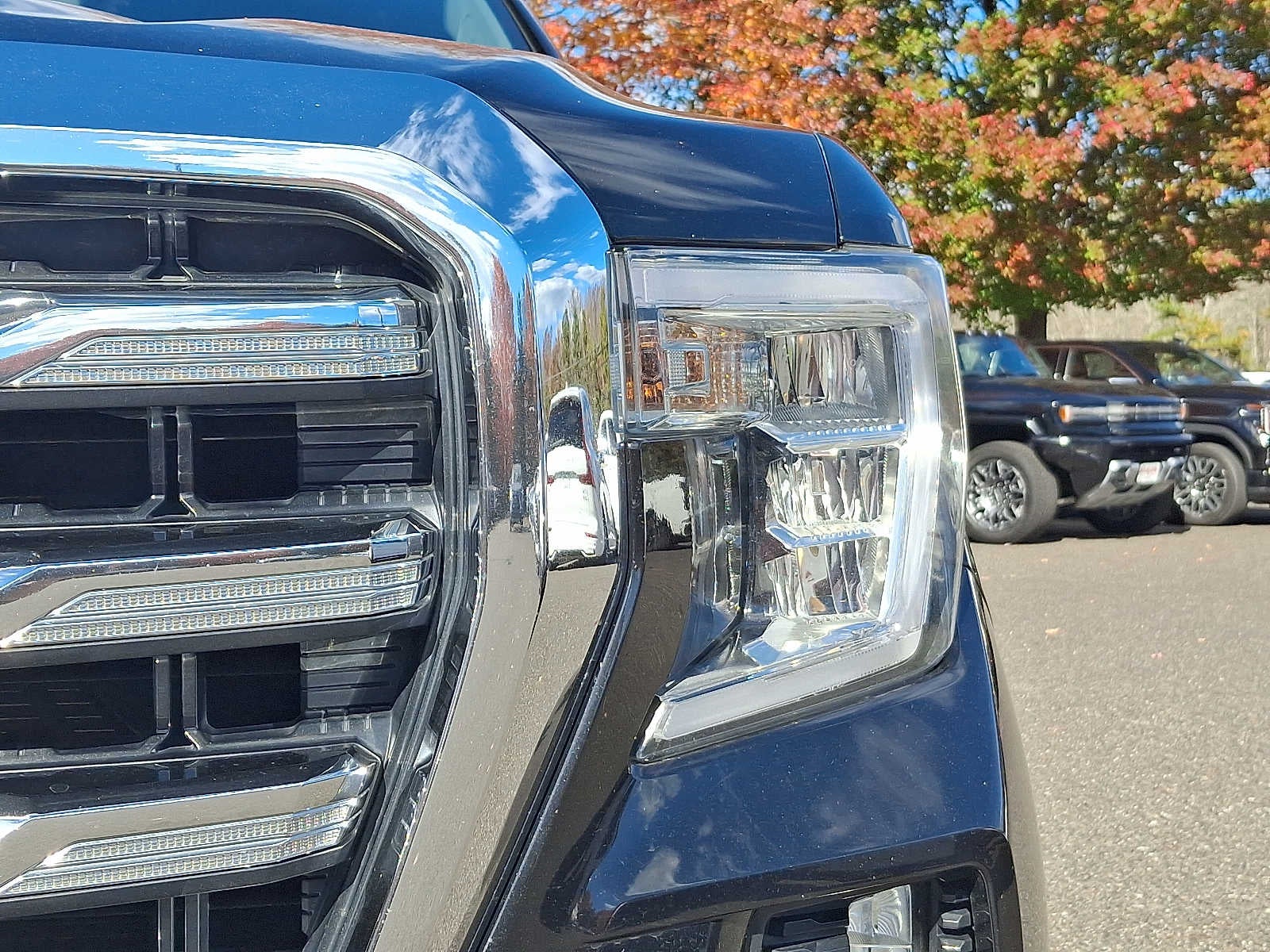 2019 GMC Sierra 1500 SLE