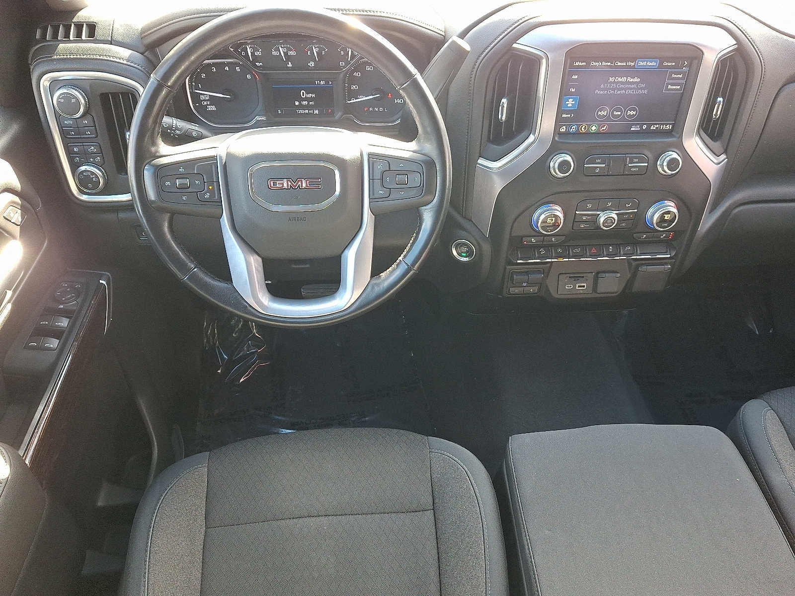 2019 GMC Sierra 1500 SLE