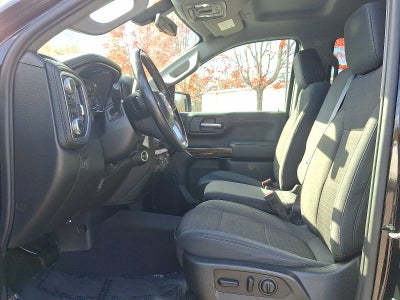 2019 GMC Sierra 1500 SLE