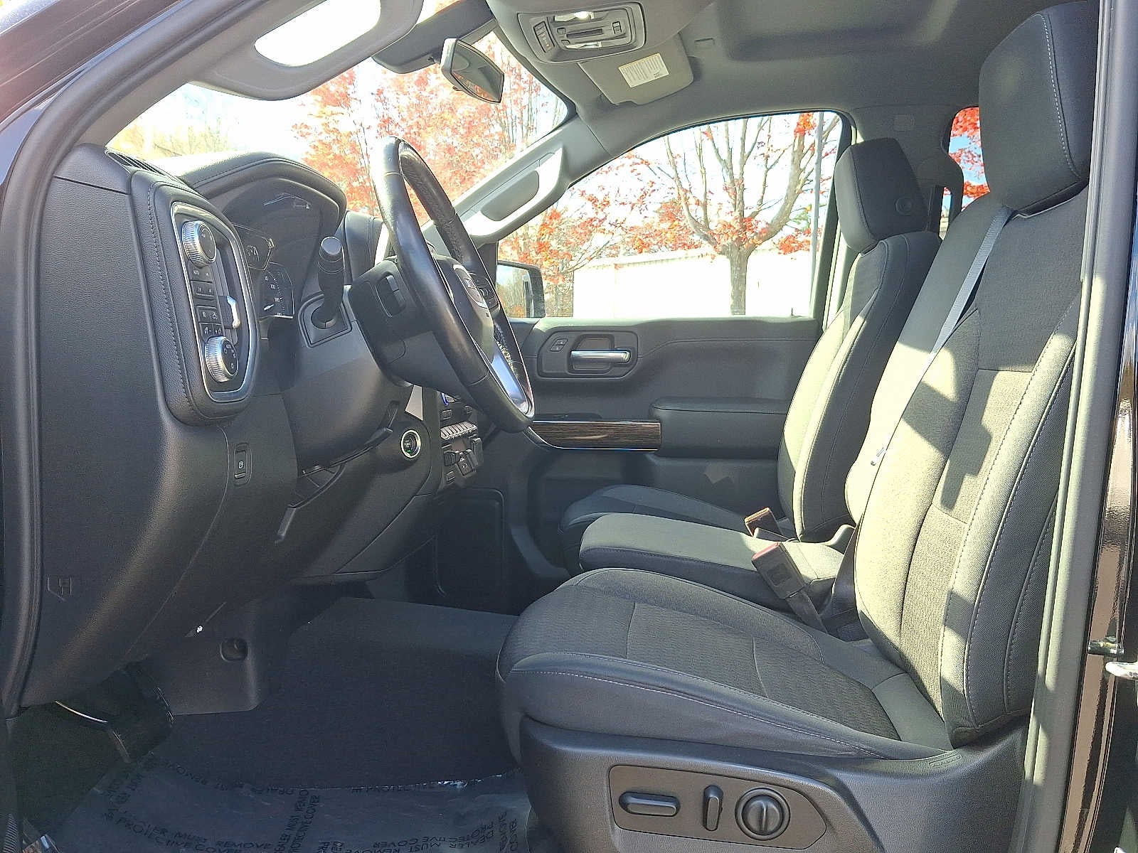 2019 GMC Sierra 1500 SLE