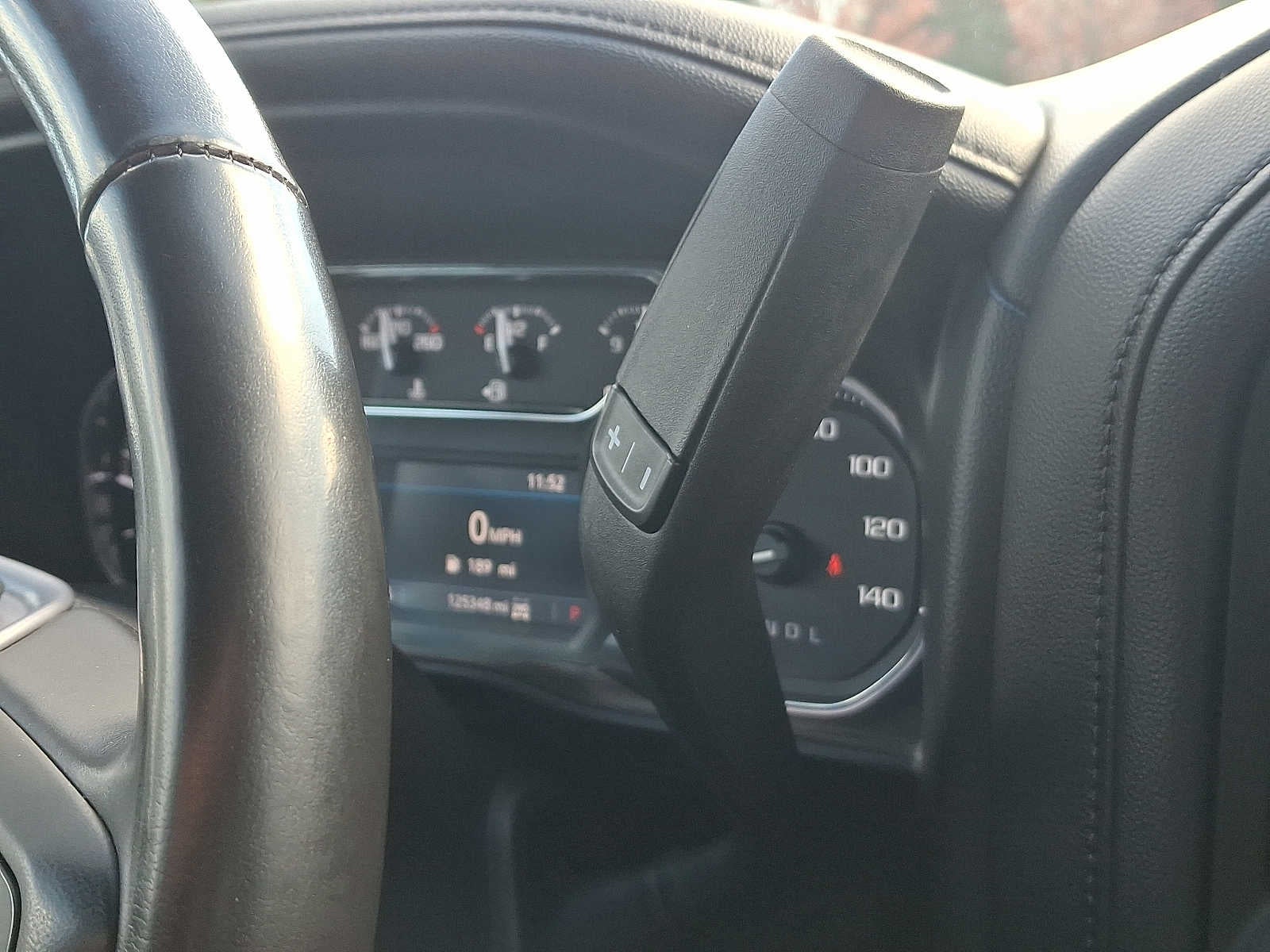 2019 GMC Sierra 1500 SLE