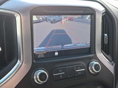 2019 GMC Sierra 1500 SLE