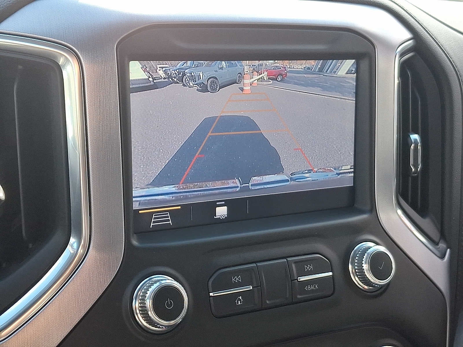 2019 GMC Sierra 1500 SLE