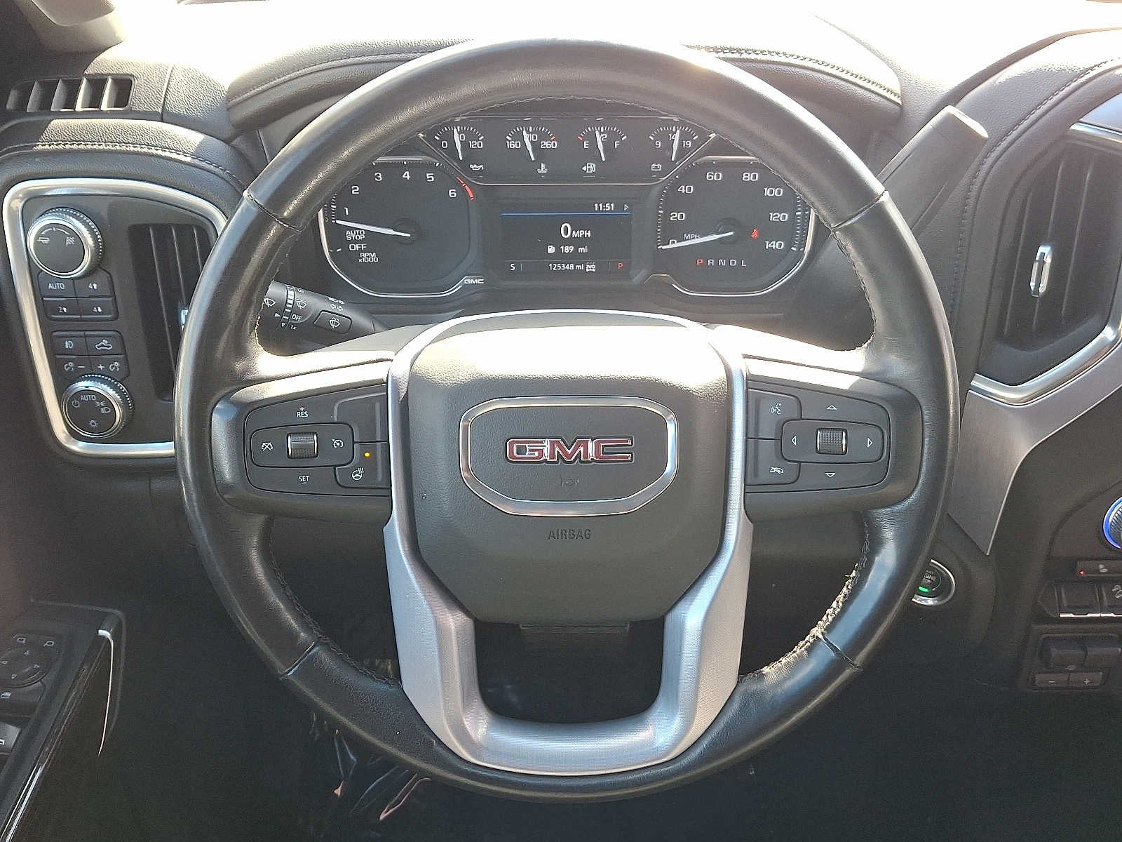 2019 GMC Sierra 1500 SLE