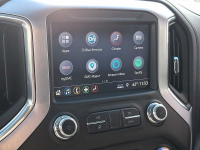 2019 GMC Sierra 1500 SLE