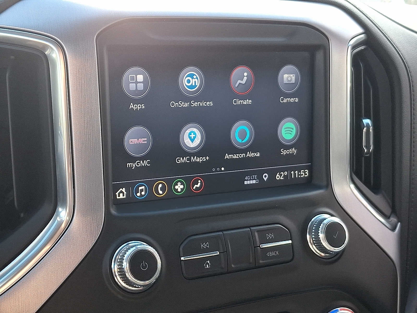 2019 GMC Sierra 1500 SLE