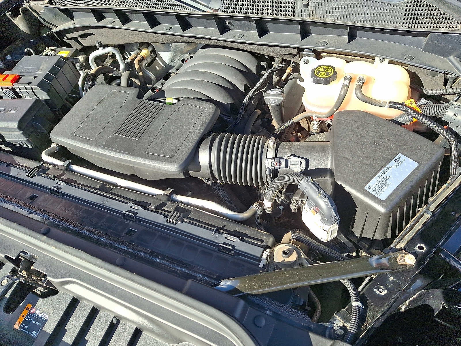 2019 GMC Sierra 1500 SLE