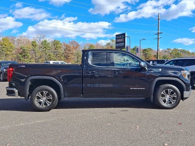 2019 GMC Sierra 1500 SLE