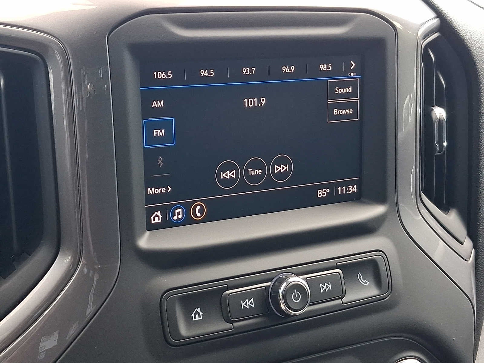 2023 GMC Sierra 1500 Pro