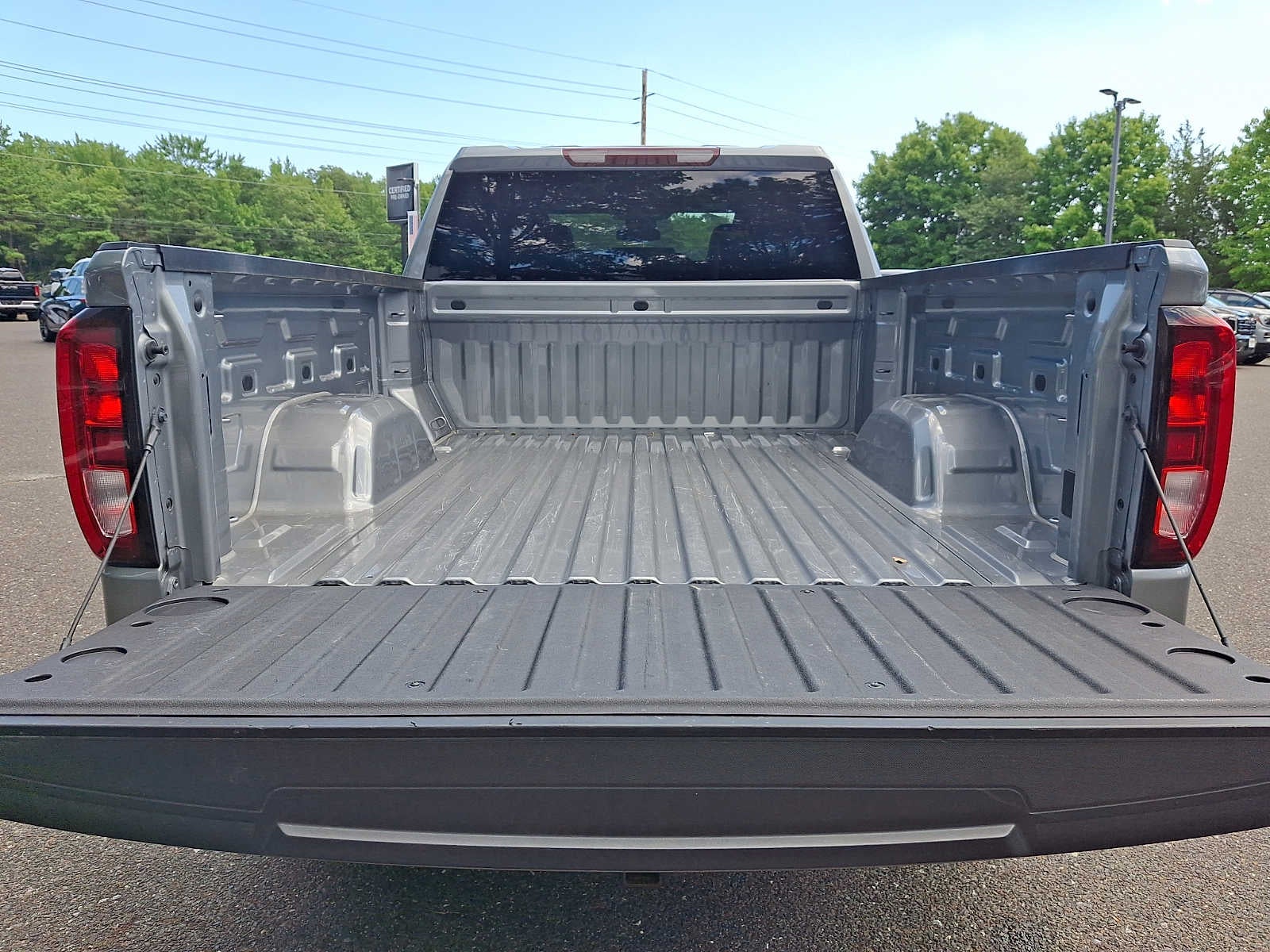 2023 GMC Sierra 1500 Pro