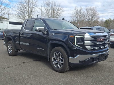 2025 GMC Sierra 1500 SLE