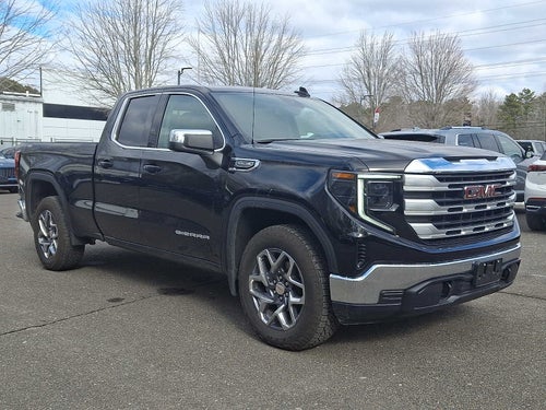 2025 GMC Sierra 1500 SLE