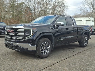 2025 GMC Sierra 1500 SLE