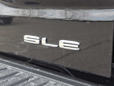 2025 GMC Sierra 1500 SLE
