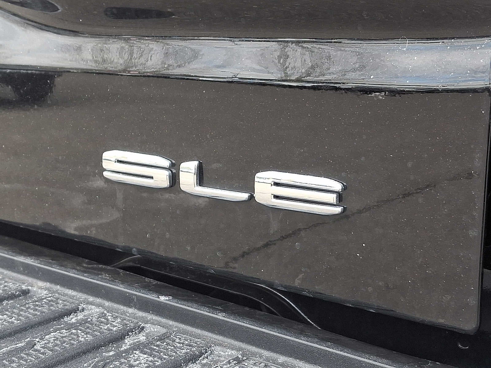 2025 GMC Sierra 1500 SLE