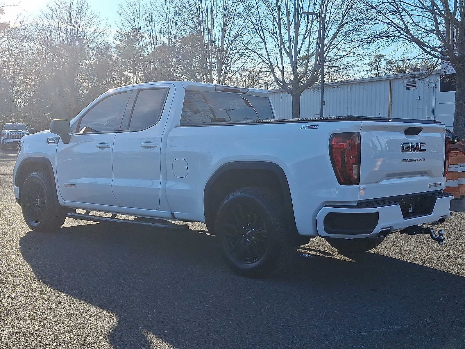 2025 GMC Sierra 1500 Elevation