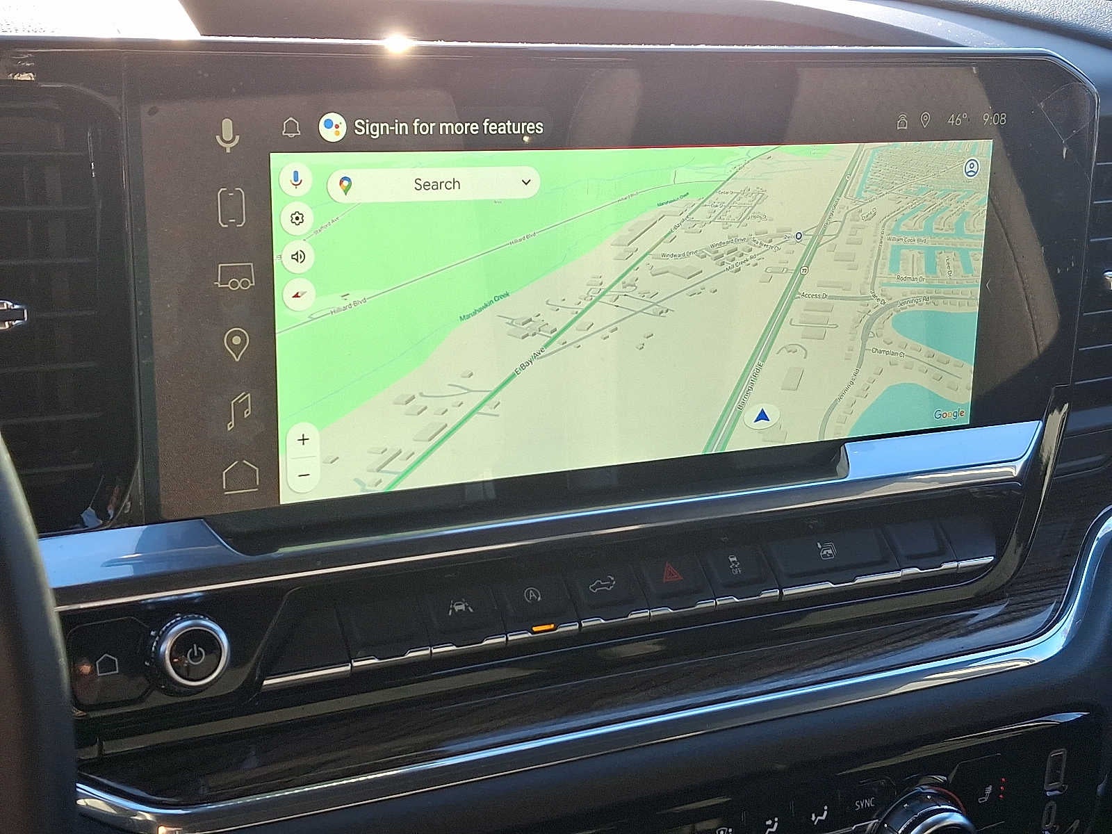 2025 GMC Sierra 1500 Elevation