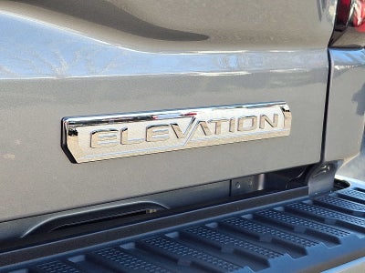 2025 GMC Sierra 1500 Elevation