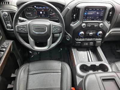 2022 GMC Sierra 1500 Limited Denali