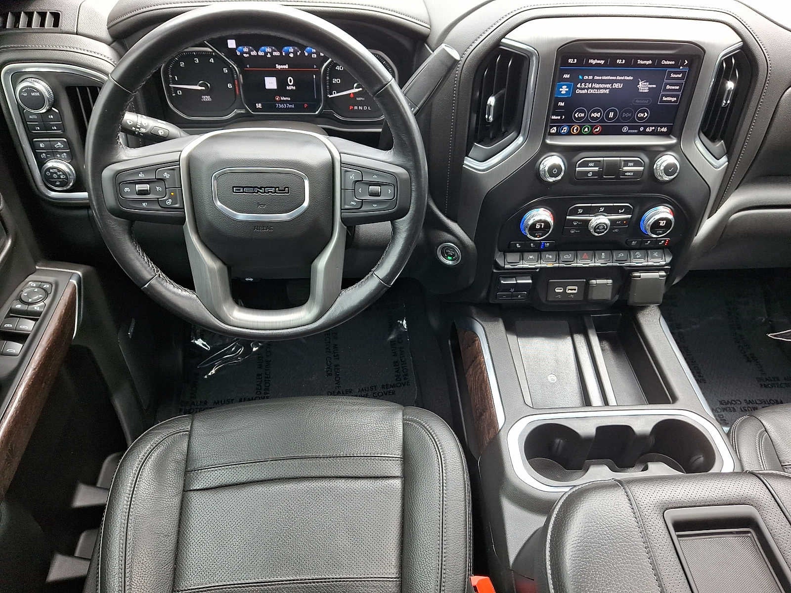 2022 GMC Sierra 1500 Limited Denali