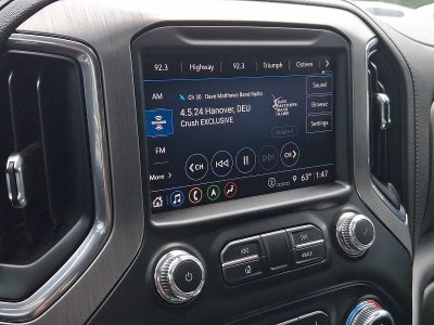 2022 GMC Sierra 1500 Limited Denali