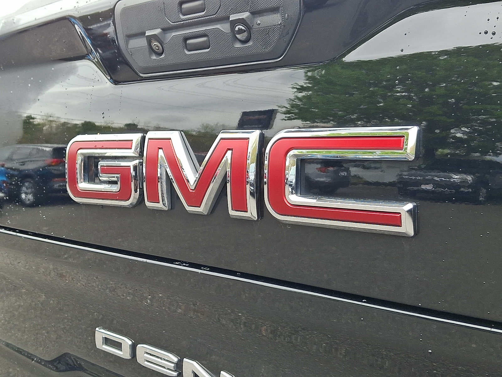 2022 GMC Sierra 1500 Limited Denali