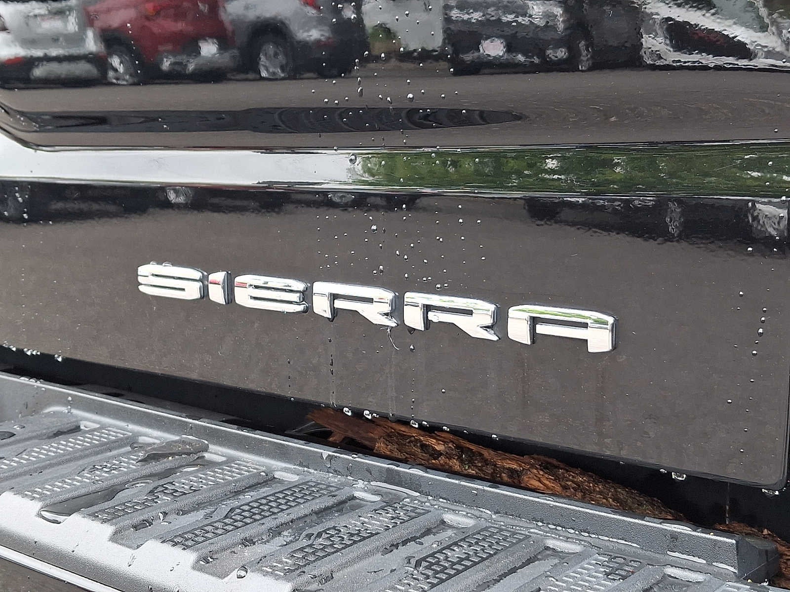 2022 GMC Sierra 1500 Limited Denali