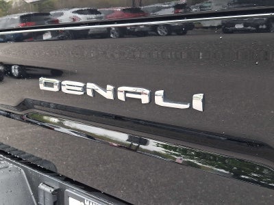 2022 GMC Sierra 1500 Limited Denali