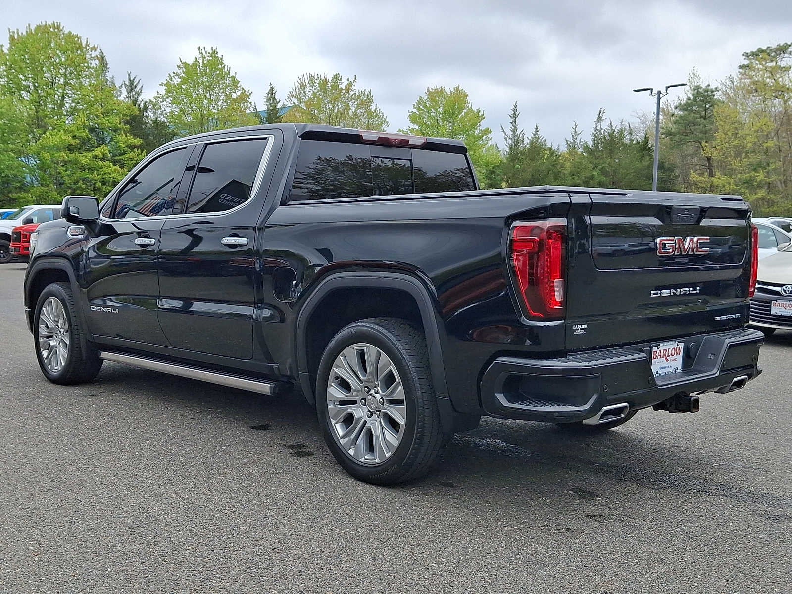 2022 GMC Sierra 1500 Limited Denali