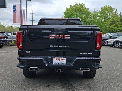 2022 GMC Sierra 1500 Limited Denali
