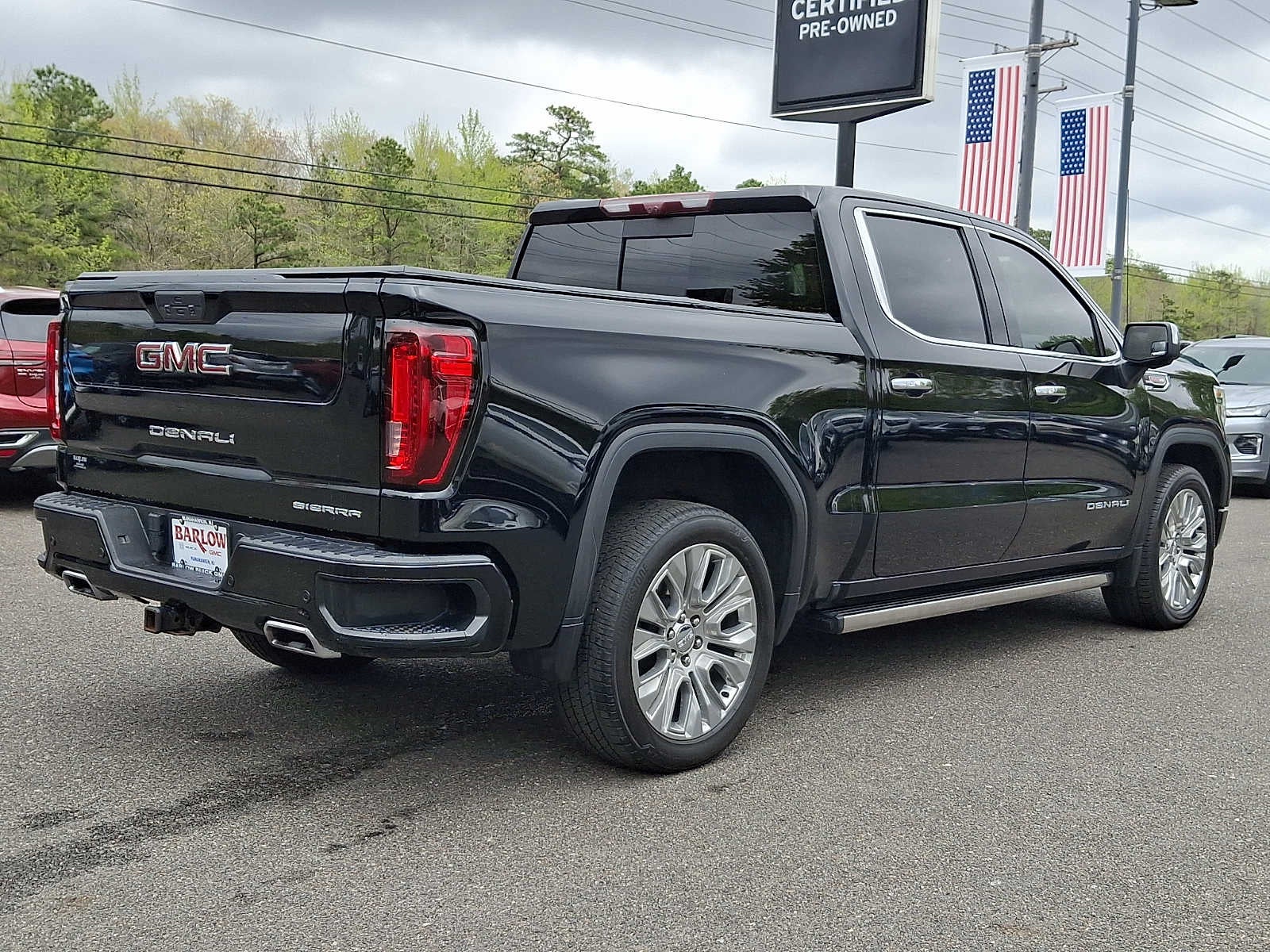 2022 GMC Sierra 1500 Limited Denali