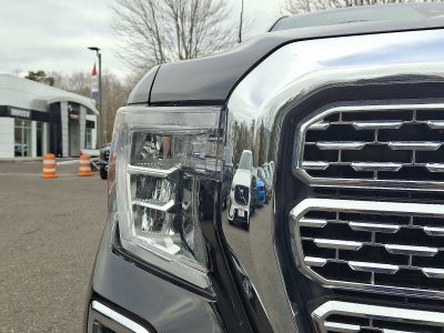 2022 GMC Sierra 1500 Limited Denali