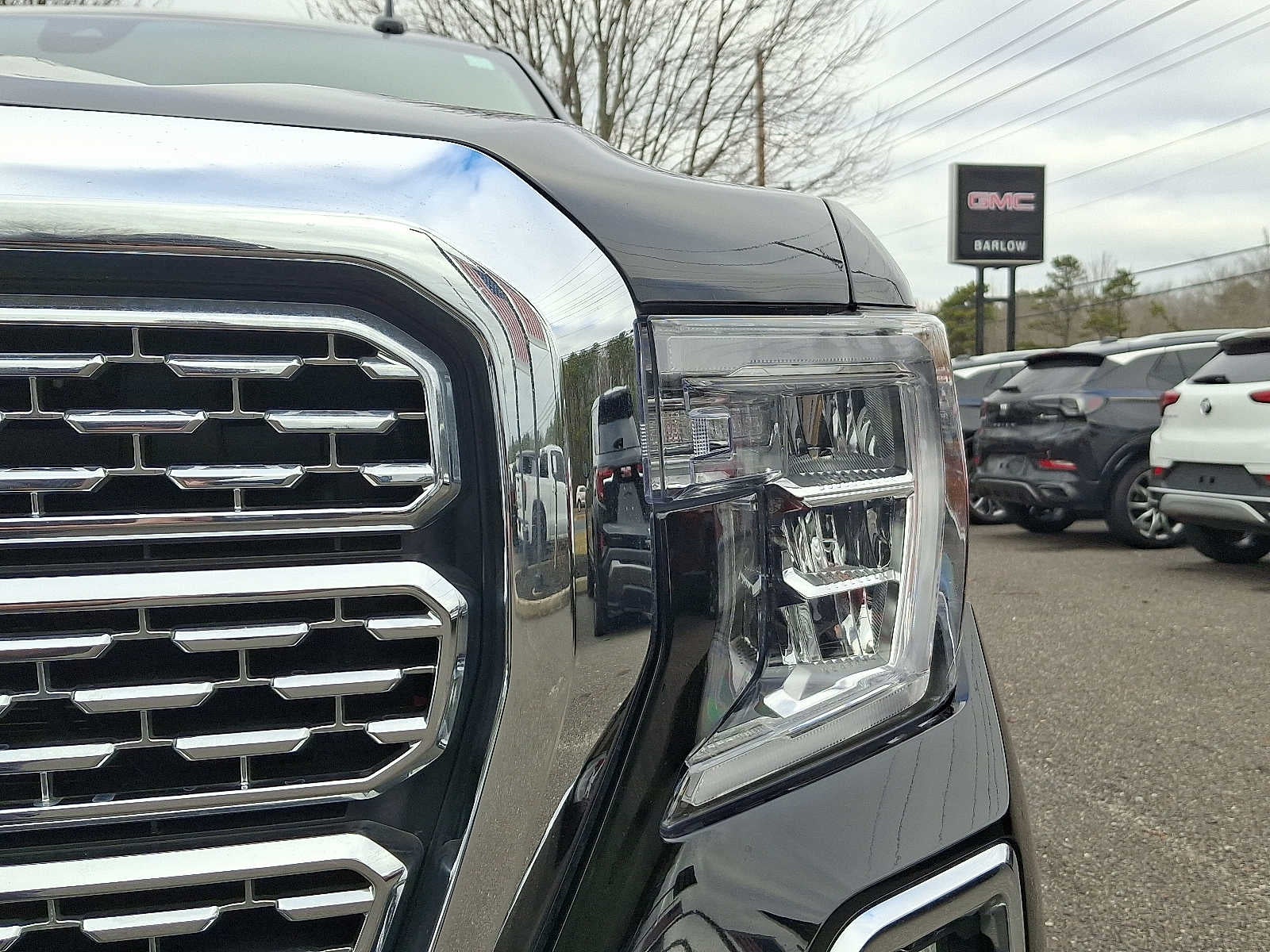 2022 GMC Sierra 1500 Limited Denali