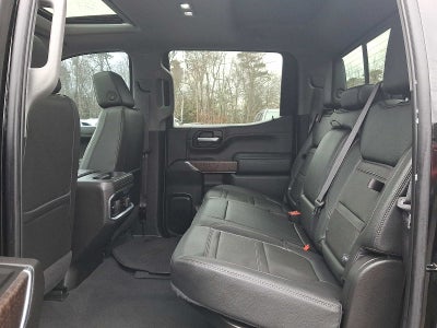 2022 GMC Sierra 1500 Limited Denali