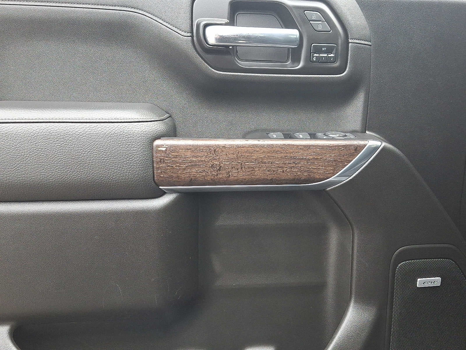 2022 GMC Sierra 1500 Limited Denali