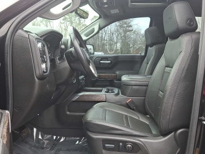 2022 GMC Sierra 1500 Limited Denali