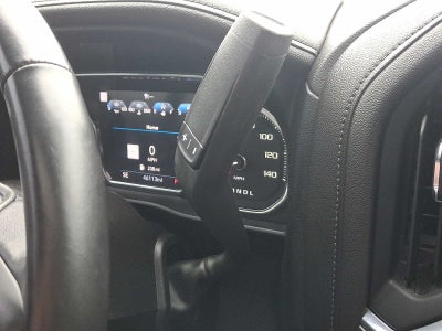 2022 GMC Sierra 1500 Limited Denali