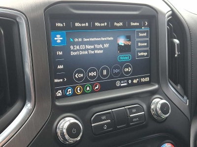 2022 GMC Sierra 1500 Limited Denali